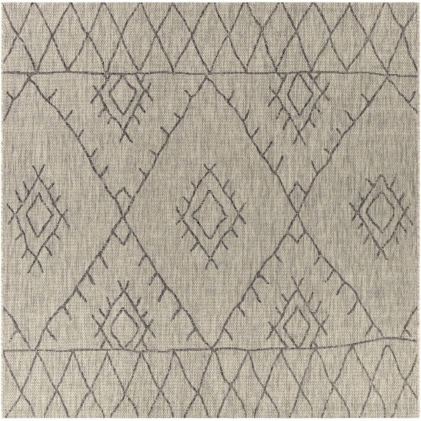 Livabliss Eagean EAG-2328 Outdoor Safe Area Rug EAG2328-710SQ - main